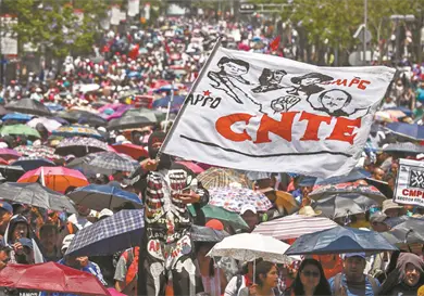Reportan atención a dos mil 600 conflictos sociales Reportan atención a dos mil 600 conflictos sociales