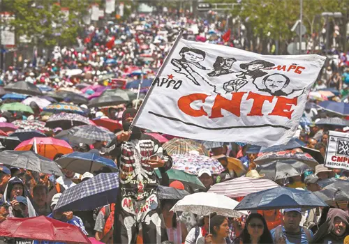 Reportan atenci&oacute;n a dos mil 600 conflictos sociales