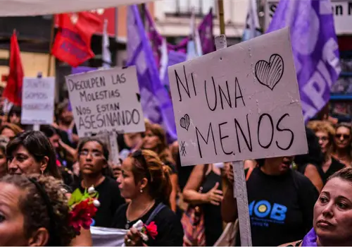 Revisan avances para homologar delito de abuso