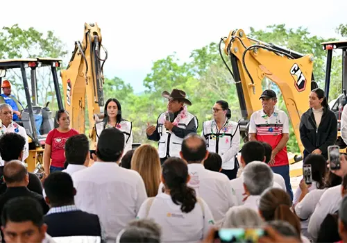 Inician construcci&oacute;n de telebachillerato en Acala