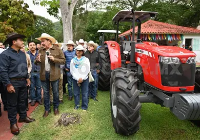 ERA fortalece la productividad agropecuaria