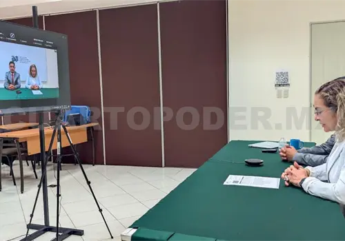 Capacita IAP a servidores del pueblo