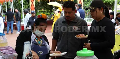 Inicia semana gastron&oacute;mica con 220 expositores