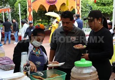 Inicia semana gastron&oacute;mica con 220 expositores
