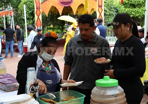 Inicia semana gastron&oacute;mica con 220 expositores
