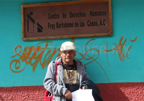 Creyentes exigen justicia por el padre Marcelo