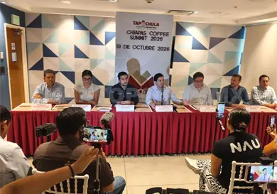 Anuncian Chiapas Coffee Summit
