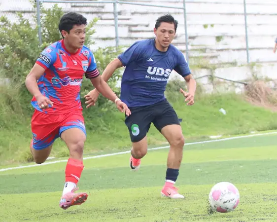Chifut remonta y rompe invicto de UDS