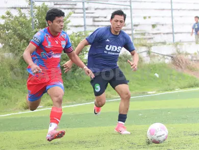 Chifut remonta y rompe invicto de UDS Chifut remonta y rompe invicto de UDS