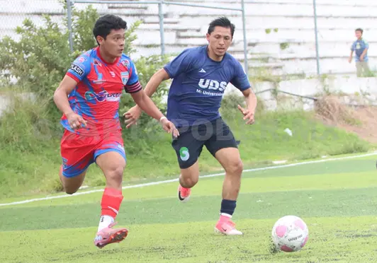 Chifut remonta y rompe invicto de UDS