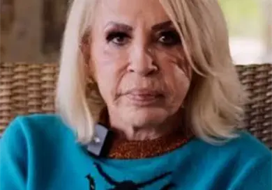 Laura Bozzo tuvo choque séptico Laura Bozzo tuvo choque séptico