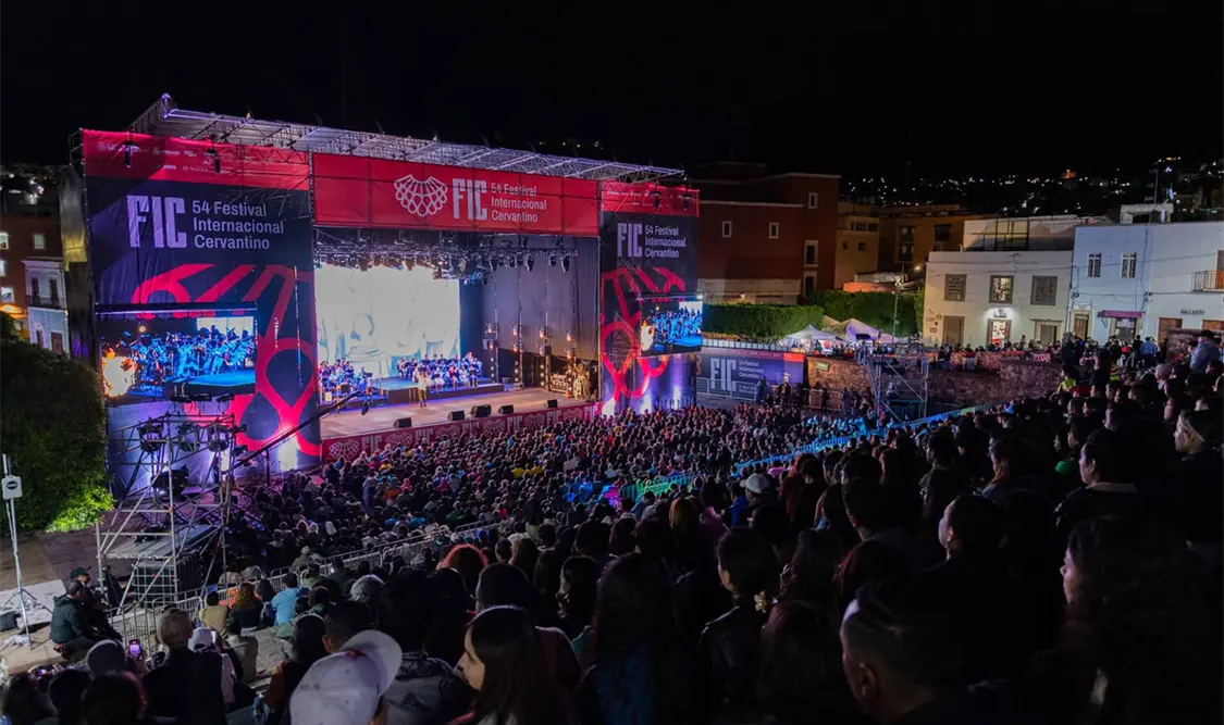 De acuerdo con los organizadores, el festival tuvo un crecimiento del 17 % respecto a la edición 2025. Cortesía