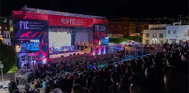 Aument&oacute; la asistencia al Cervantino