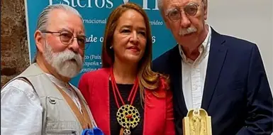 Poes&iacute;a, vital para observar el mundo
