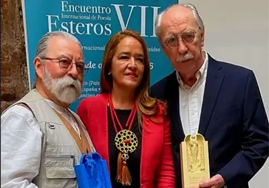 Poesía, vital para observar el mundo Poesía, vital para observar el mundo