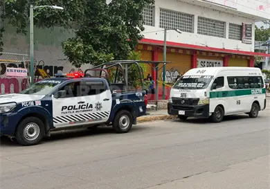 La muerte lo sorprende a bordo de un colectivo