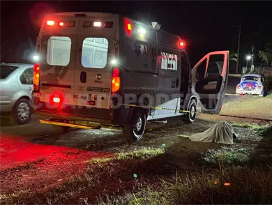 Hallan muerto a adulto mayor en carretera Hallan muerto a adulto mayor en carretera