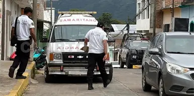 Fallece en taller; creyeron que se había desmayado Fallece en taller; creyeron que se había desmayado