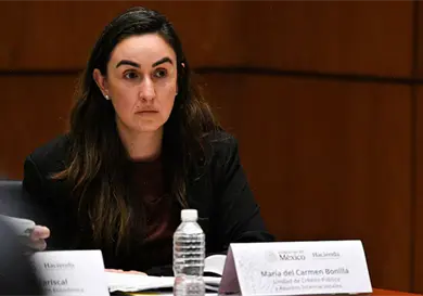 Explican endeudamiento previsto para el 2027