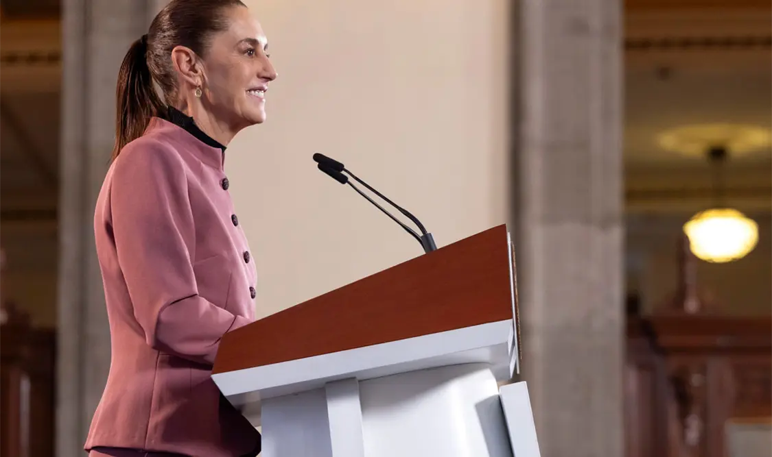 Se sigue trabajando en el plan de agua para la zona Metropolitana de Guadalajara: Claudia. Cortesía
