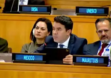 Defienden ante ONU estrategia contra desapariciones