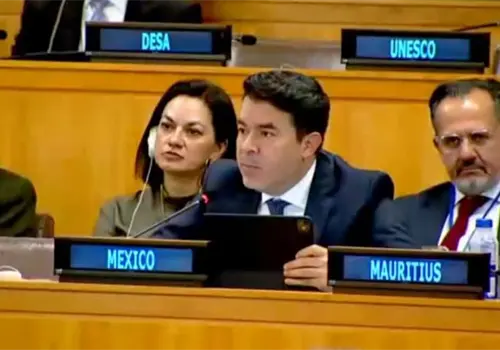 Defienden ante ONU estrategia contra desapariciones Defienden ante ONU estrategia contra desapariciones