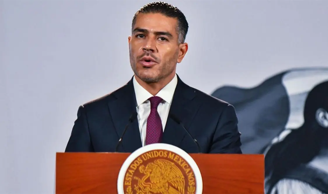 Firman Defensa y SSPC convenio de coordinación