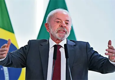 Bolsonaro 52 %; Lula 48 %, encuesta para el balotaje Bolsonaro 52 %; Lula 48 %, encuesta para el balotaje