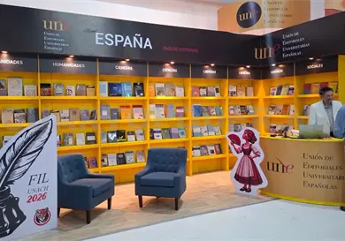 Espa&ntilde;a, invitado a la FIL Unach