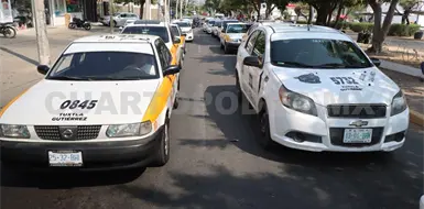 Transportistas defienden servicio de unidades concesionadas