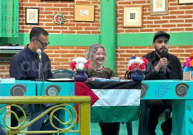 El sionismo no es judío: filósofa Silvana Rabinovich El sionismo no es judío: filósofa Silvana Rabinovich