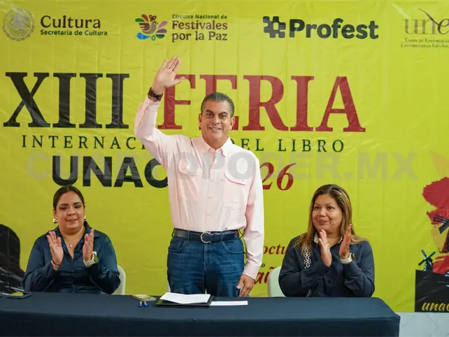 Leer nos permite trascender: Yamil Melgar Leer nos permite trascender: Yamil Melgar