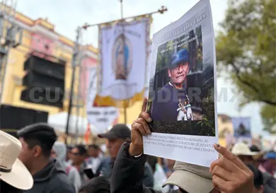 Diligencias en caso del padre Marcelo, postergadas Diligencias en caso del padre Marcelo, postergadas