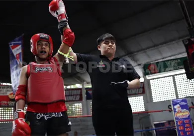 Alistan campeonato nacional de Muay Thai
