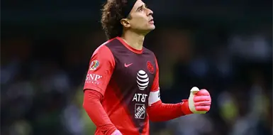 Guillermo Ochoa volverá para su homenaje Guillermo Ochoa volverá para su homenaje