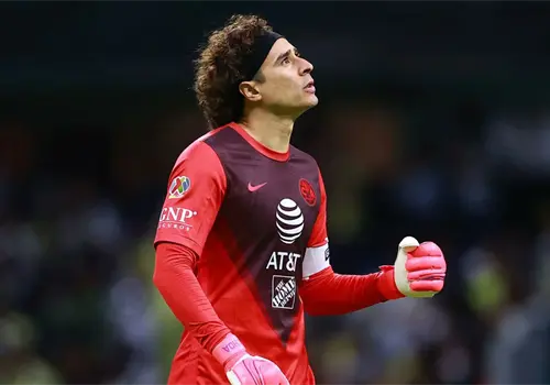 Guillermo Ochoa volverá para su homenaje Guillermo Ochoa volverá para su homenaje