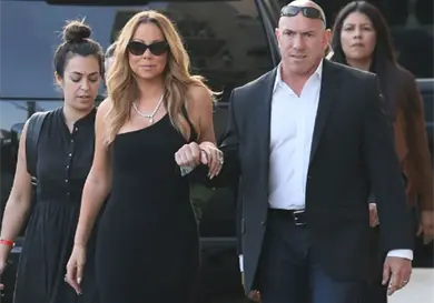 Mariah Carey gana demanda Mariah Carey gana demanda