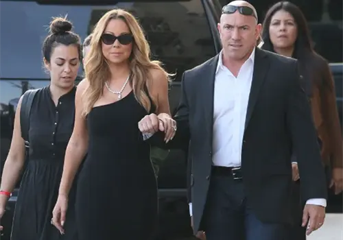 Mariah Carey gana demanda Mariah Carey gana demanda