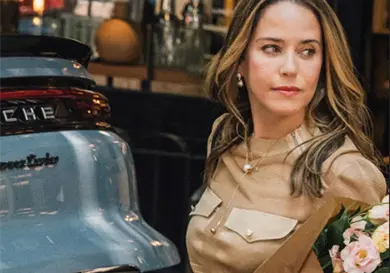 Ana Claudia, una mam&aacute; en apuros