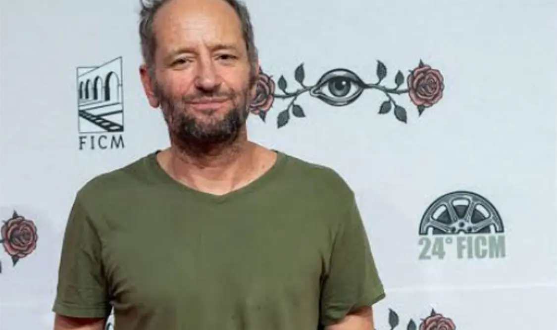 Carlos Reygadas regresa al cine