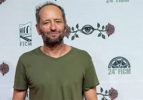 Carlos Reygadas regresa al cine Carlos Reygadas regresa al cine