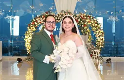 Marco y Rosario se unen para siempre Marco y Rosario se unen para siempre