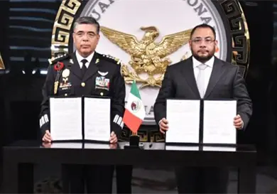 Fortalecerán UIF y GN combate contra lavado Fortalecerán UIF y GN combate contra lavado