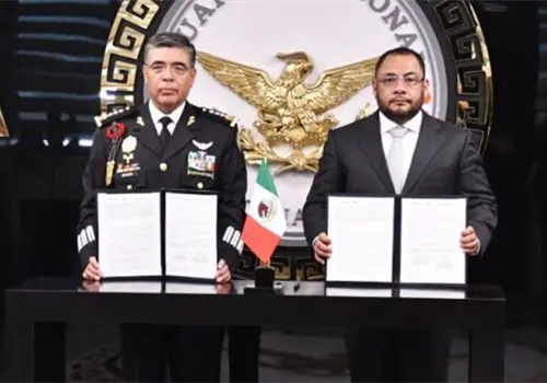 Fortalecer&aacute;n UIF y GN combate contra lavado