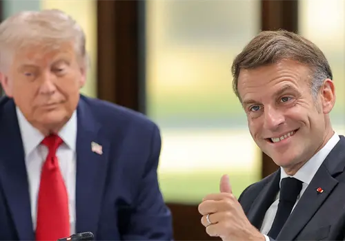Abren investigaci&oacute;n sobre protestas, culpan a Trump