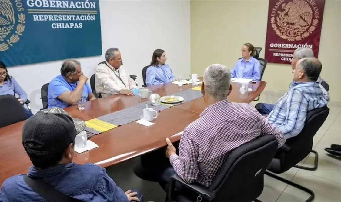 Avanzaron en la construcción de acuerdos y en la definición de una ruta de trabajo. Cortesía