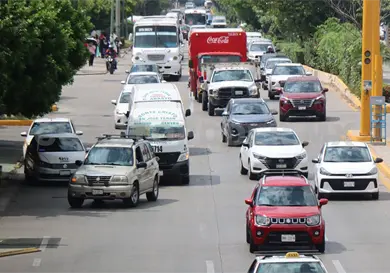 Se pierden hasta 129 horas al a&ntilde;o en el tr&aacute;fico