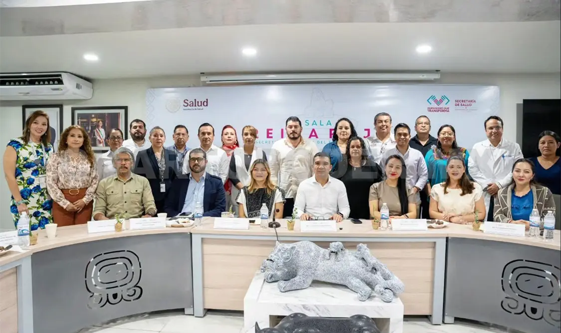 Esta semana se reinstaló el Comité para la Implementación de la Reforma a la Ley Estatal de autismo. CP
