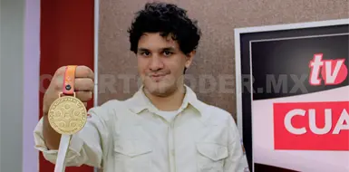 Nicolás, un ejemplo de superación Nicolás, un ejemplo de superación