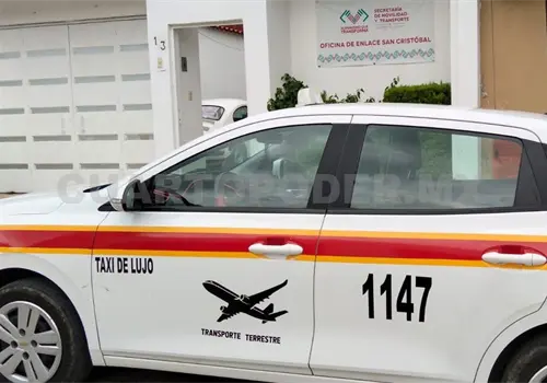 Sancionan a taxista por cobro excesivo Sancionan a taxista por cobro excesivo